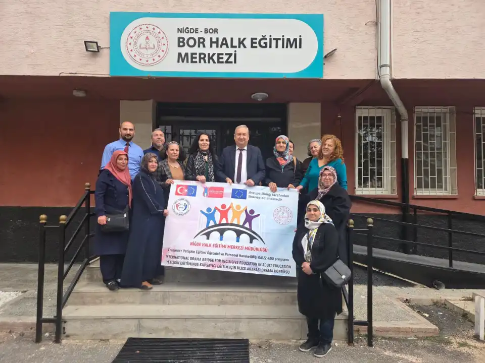 Erasmus Days 2026 etkinlikleri devam ediyor