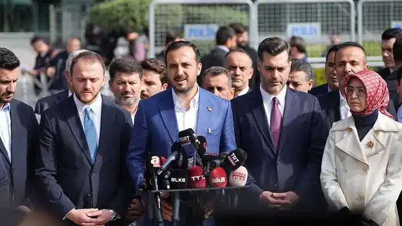 AK Parti İstanbul İl Başkanı Özdemir: Tüm Üsküdarlıların belediye başkan vekili olarak görev yapacak