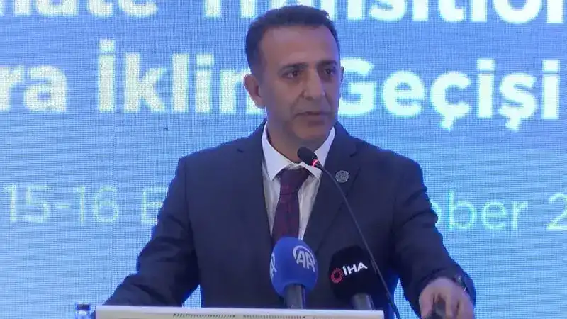 COP31 öncesi Ankara İklim Geçişi Forumu başladı