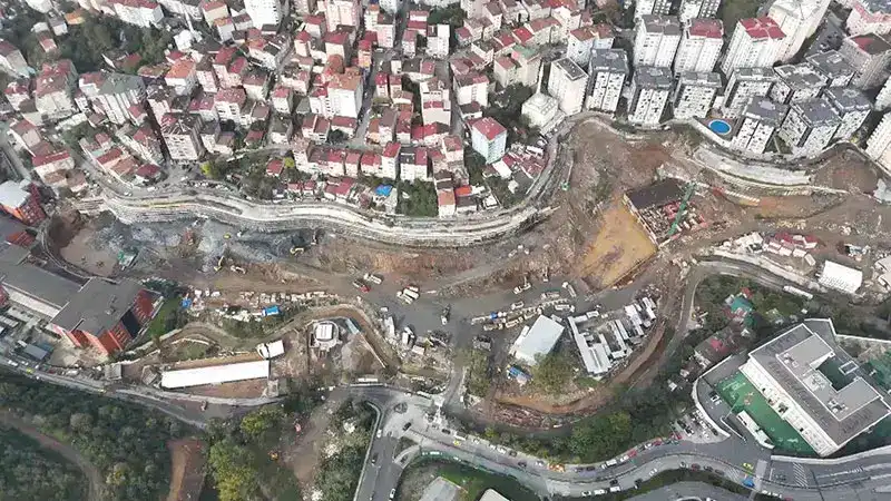 RAMS'tan Ayazağa'daki sel sonrası açıklama