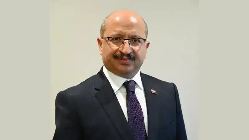 Devlet Denetleme Kurulu Başkanı Tanrıkulu'dan sermaye piyasalarına ilişkin açıklaması