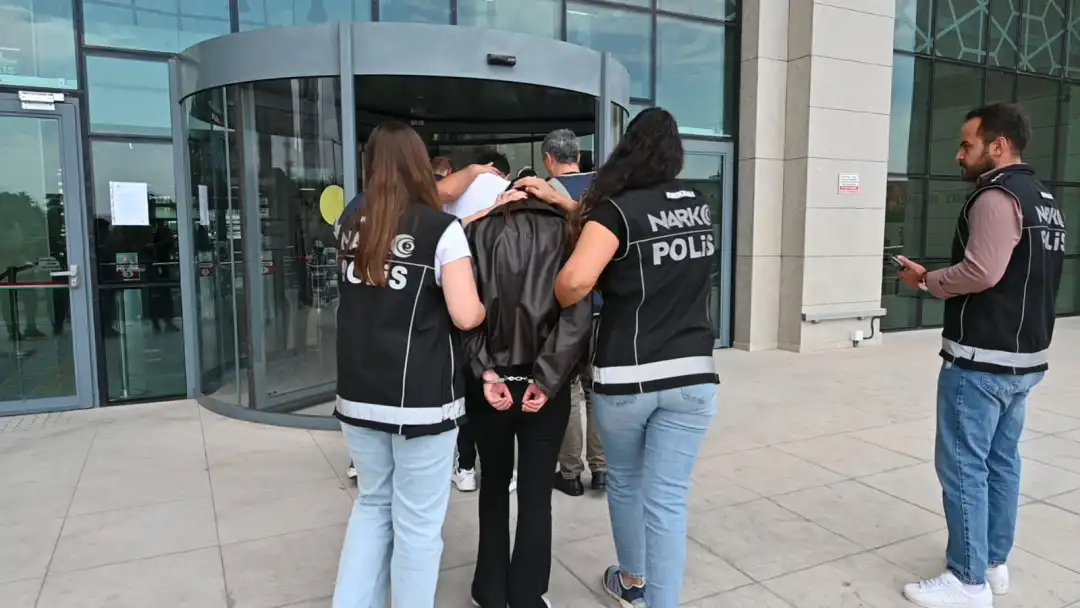 Kırıkkale'de uyuşturucu operasyonu: 6 gözaltı