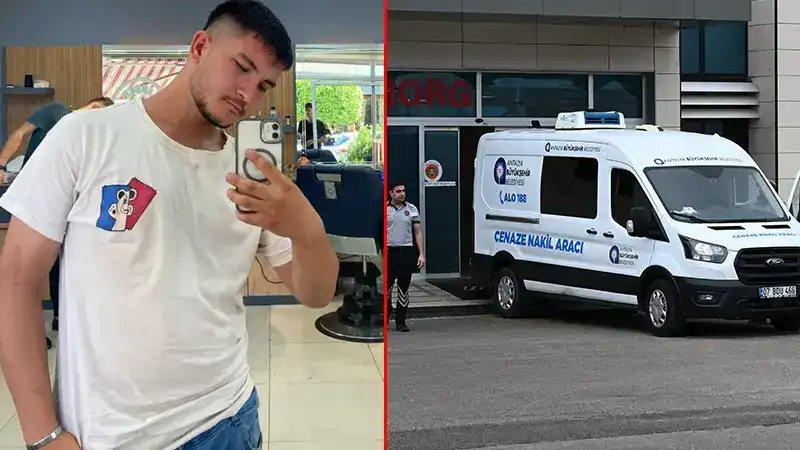 20 yaşındaki Yasin, bıçaklanarak öldürüldü; baba ile kızı gözaltında
