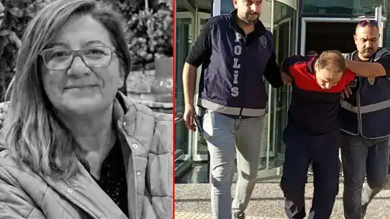Eski sevgilisini, evini ateşe verip öldürdüğü öne sürülen şüpheli, tutuklandı