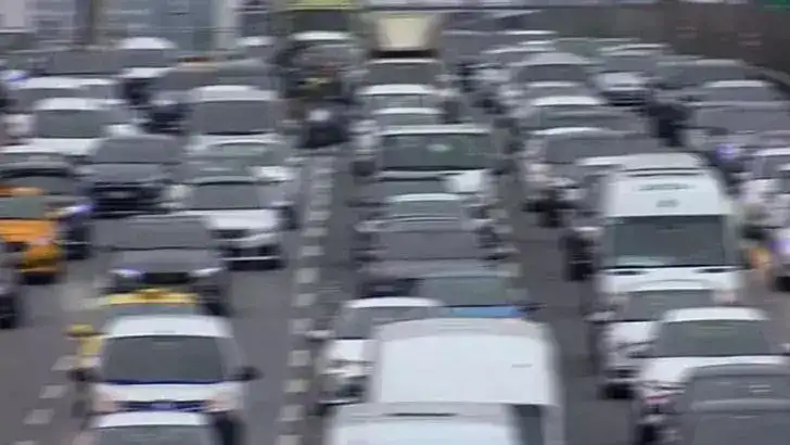 Eylül ayında 161 bin 27 taşıtın trafiğe kaydı yapıldı