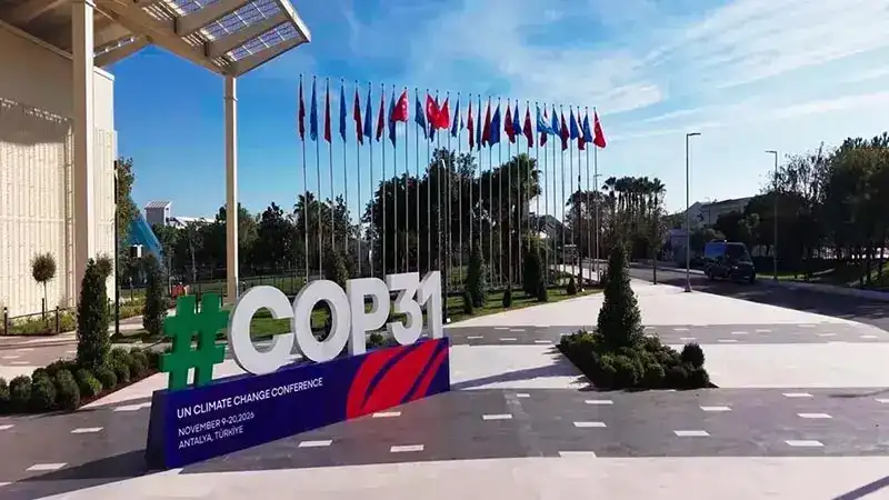 COP31 alanı Türkiye'nin en büyük açık hava sahnesi olacak
