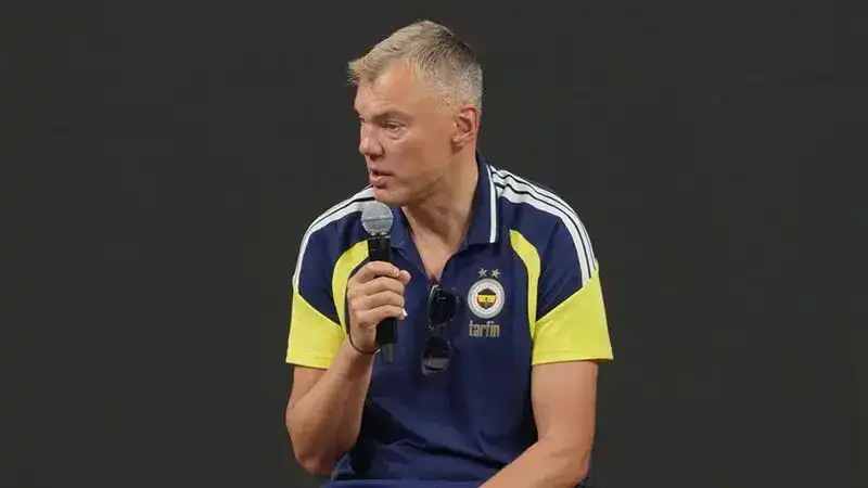 Sarunas Jasikevicius: Yarınki karşılaşma bizim için çok özel olacak