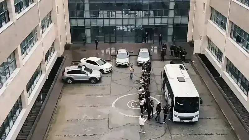 75 ilde uyuşturucu satıcılarına operasyon; 714 tutuklama