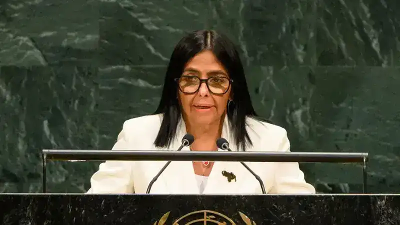 Venezuela Geçici Devlet Başkanı Rodriguez: Ülkede ‘demokratik geçiş süreci’ başladı