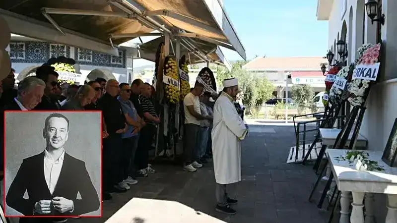 Kolombiya’da uçak kazasında ölen iş insanı için gıyabi cenaze namazı kılındı