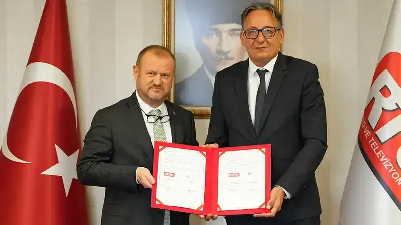 RTÜK ile Hırvatistan Elektronik Medya Düzenleyici Ajansı arasında iş birliği