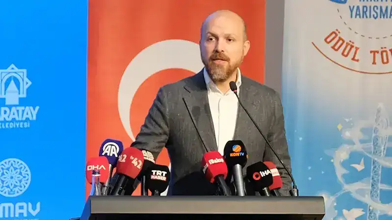 Bilal Erdoğan: Savunma sanayindeki başarılar başka alanlarda da kendini göstermeye başlayacak