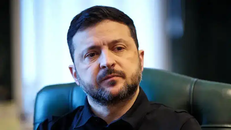 Zelenskiy: Bu yıl cephedeki konumumuz çok daha güçlü