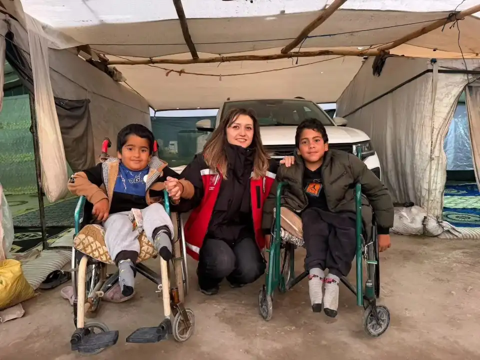 Niğde’de mevsimlik tarım işçilerine sosyal destek