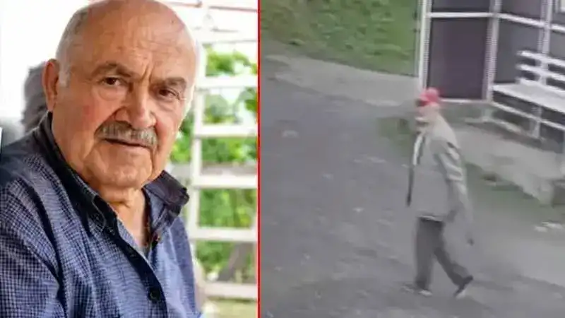 Ordu’da alzheimer hastası 3 gündür kayıp