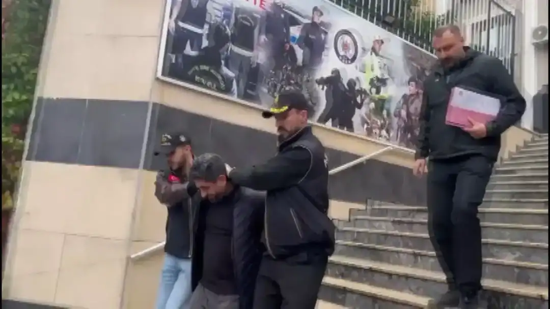 Beyoğlu’nda 2018 yılında işlenen cinayete ilişkin firari hükümlü 2 kardeş yakalandı