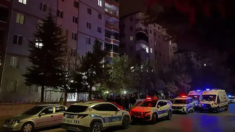Kayseri’de tartıştığı babasını öldürdü
