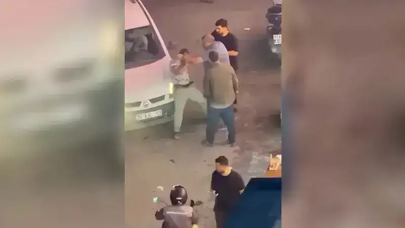 Şanlıurfa’da engelli seyyar satıcıyı darbeden şüpheli tutuklandı