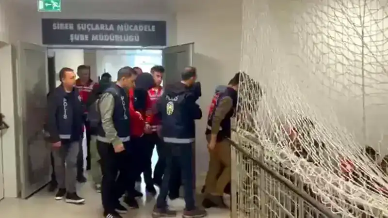 Çocuk müstehcenliği operasyonunda 6 tutuklama