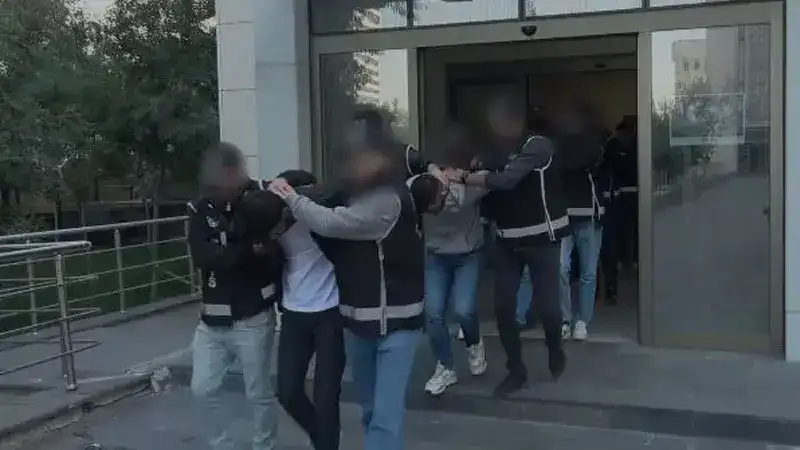 Ankara’da iş yerine silahlı saldırıya ilişkin 5 tutuklama