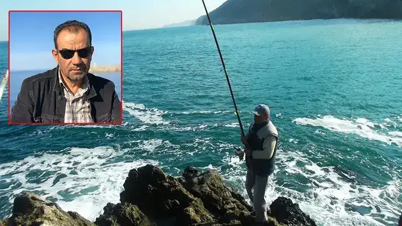 Kayıp balıkçıyı arama çalışmaları 4’üncü gününde