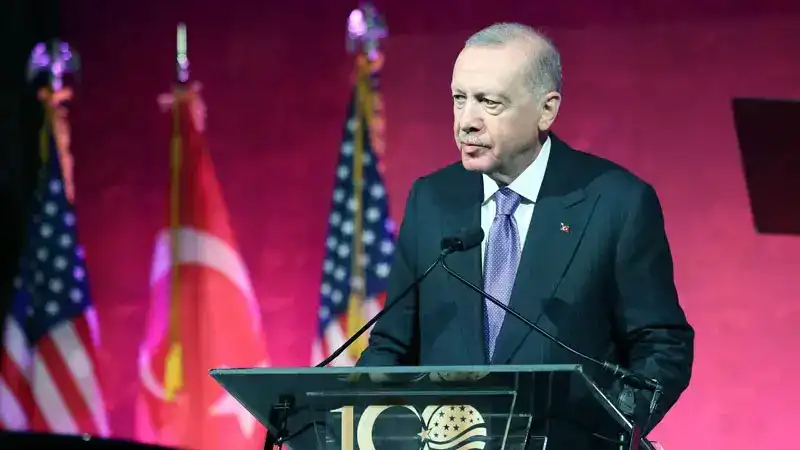 Erdoğan, ABD ile enerji ve savunma alanlarında işbirliğinin geliştirilmesini istedi