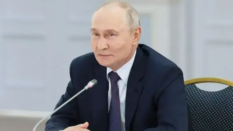 Rusya Devlet Başkanı Putin orduyu büyütme kararı aldı