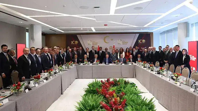 Bakan Bayraktar: Ülkemizi küresel bir enerji merkezine dönüştürme hedefimize doğru ilerliyoruz