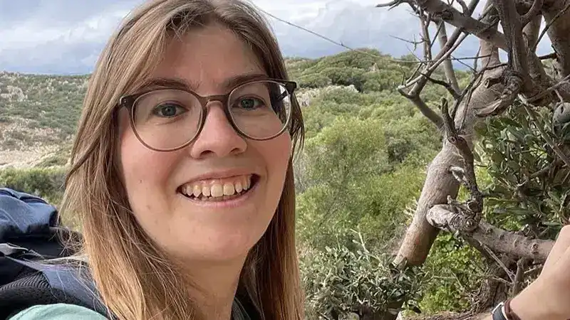 Likya Yolu'nda kaybolan Alman turistin cansız bedeni bulundu