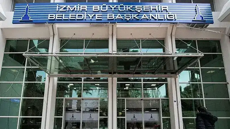 İZBETON davasında belediyeden katılma talebi