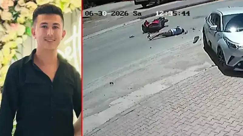 1 saat öncesinde nikah tarihi alan Onur'un ölümüne neden olan sürücüye 2 yıl 6 ay hapis
