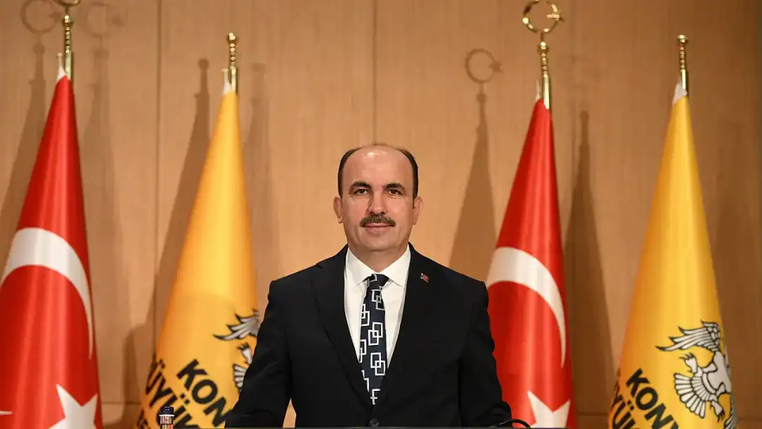 850 Yıl Önce Konya'da Kazanılan Zafer: Başkan Altay'dan Anlamlı Mesaj
