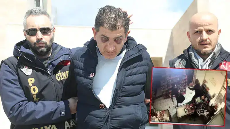 'Siyasi parti broşürü' cinayetinde sanığa 16 yıl 8 ay hapis