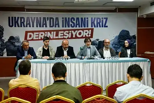 STK'lardan Ukrayna'da çatışma bölgeleri için insani yardım koridoru çağrısı