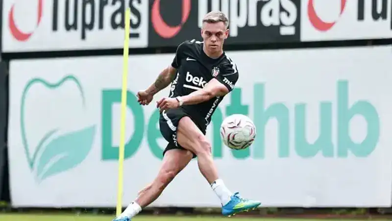 eşiktaş’tan Trossard açıklaması
