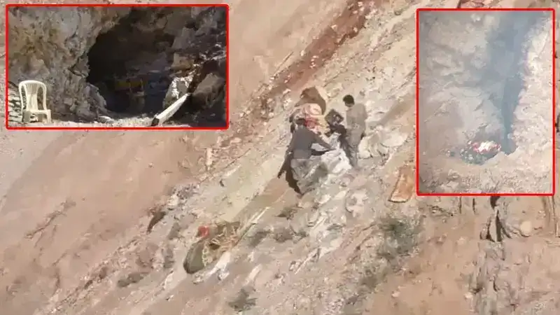 PKK/KCK, Irak'ın kuzeyindeki 4 kampı boşalttı
