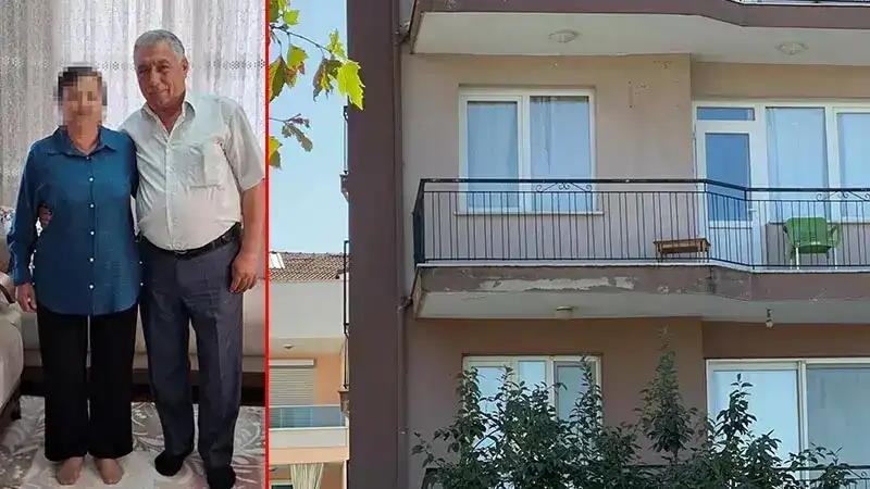 Evde bıçakla boğazından yaralanan kişi öldü, eşi gözaltına alındı