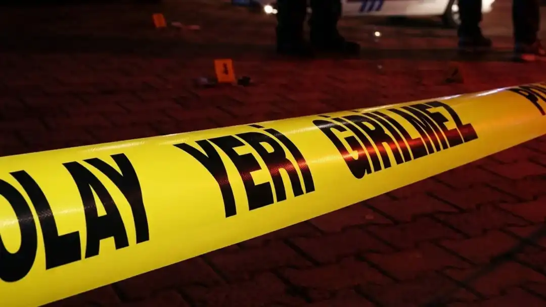 20 günlük eşini öldürüp intihar etti