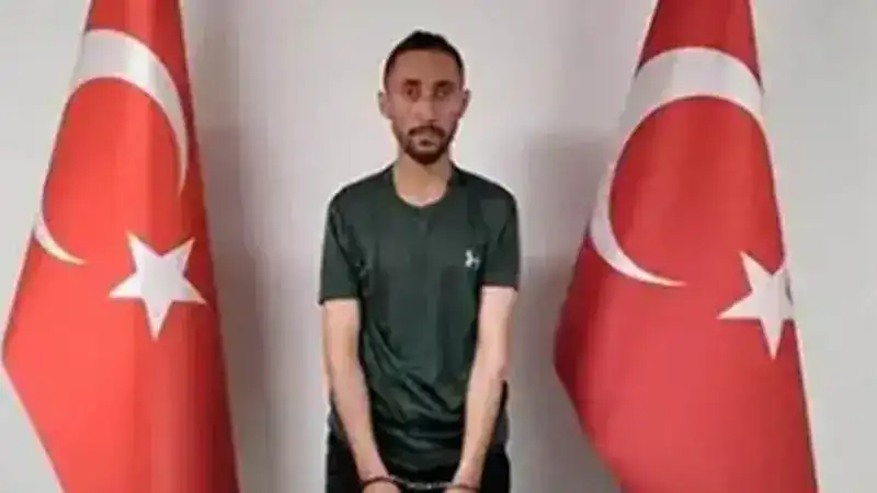 DEAŞ'ın sözde sorumlusu, etkin pişmanlık istedi
