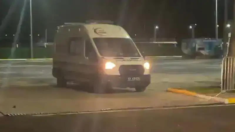 Şanlıurfa’da ‘uçakta patlayıcı var’ notu ekipleri harekete geçirdi