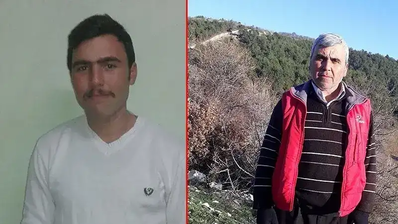 Tartıştığı baba ile oğlunu av tüfeğiyle vurarak öldürdü