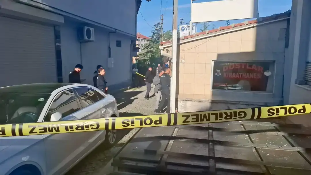 Kahvehanede çıkan tartışmada rastgele ateş açtı: 1 ölü, 1 yaralı