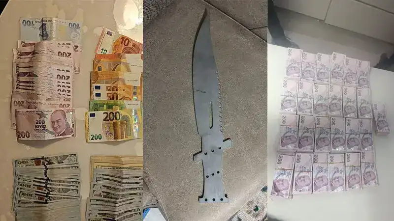 Ankara merkezli 2 ilde DEAŞ operasyonu: 16 gözaltı