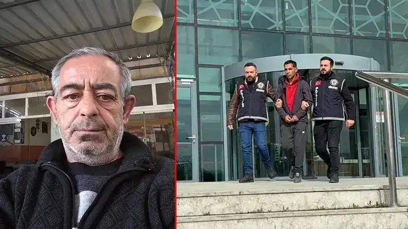 Kırıkkale'de babasını bıçaklayarak öldüren şüpheli tutuklandı