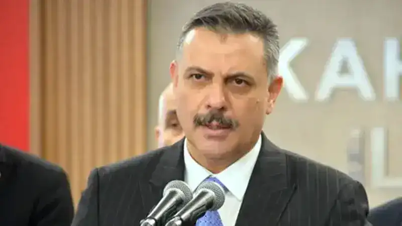 Bakan Çiftçi: Çöken binanın enkazındaki arama kurtarma çalışmaları tamamlandı