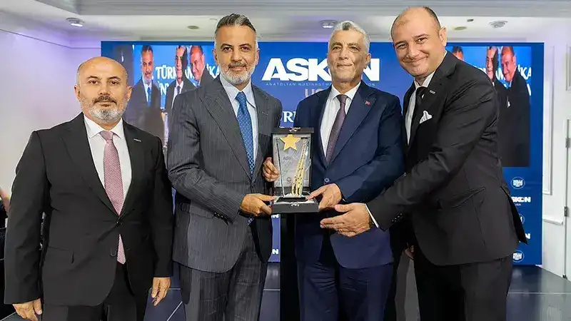 Bakan Bolat: Türkiye-ABD ekonomik ortaklığını daha ileri seviyeye taşımak için çalışmalarımızı sürdürüyoruz