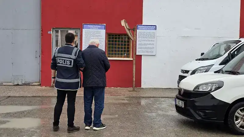 26 farklı suçtan 50 yıl hapisle aranan hükümlü yakalandı