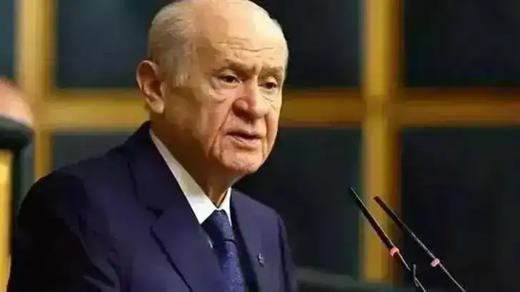 Bahçeli'den İstanbul'daki sele ilişkin açıklama