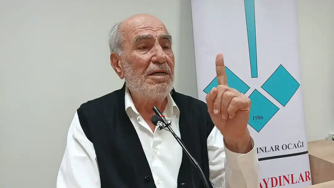 İmamlıktan Avukatlığa: 90 Yaşındaki Gültekin'in Nefes Kesen Hayat Hikâyesi
