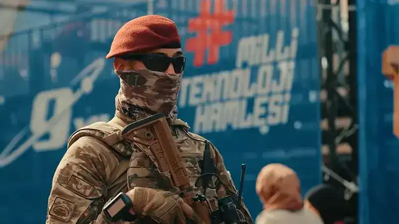 MSB'den TEKNOFEST Güneydoğu paylaşımı